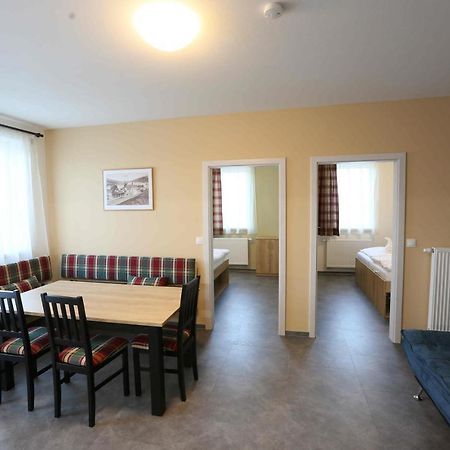 Apartmány AURA Boží Dar Exterior foto