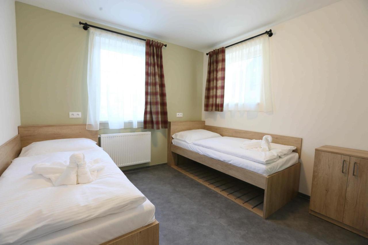 Apartmány AURA Boží Dar Exterior foto