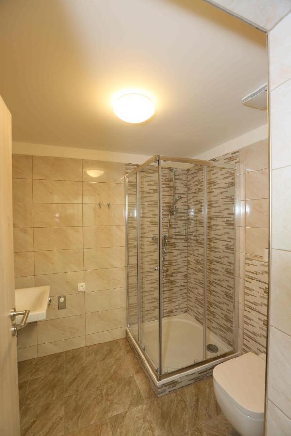 Apartmány AURA Boží Dar Exterior foto