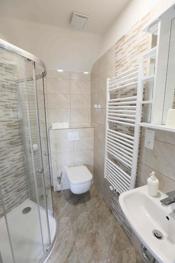 Apartmány AURA Boží Dar Exterior foto