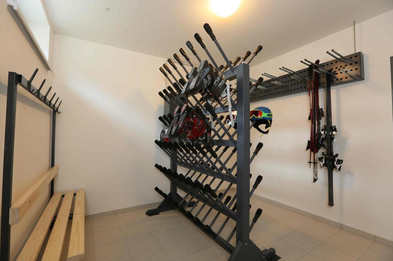 Apartmány AURA Boží Dar Exterior foto